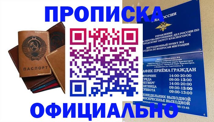 временная прописка в Бокситогорске